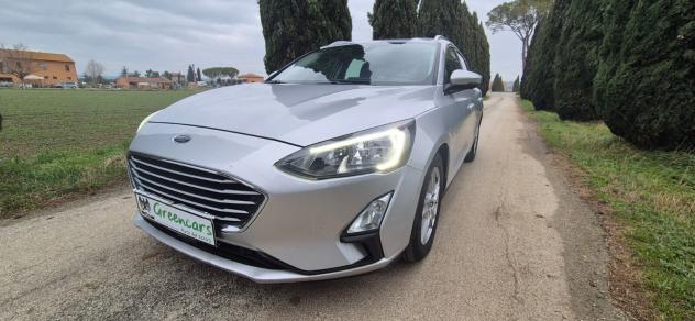 Ford Focus 1.5 TDCi 120 CV Start&Stop SW Titanium - Foto 2