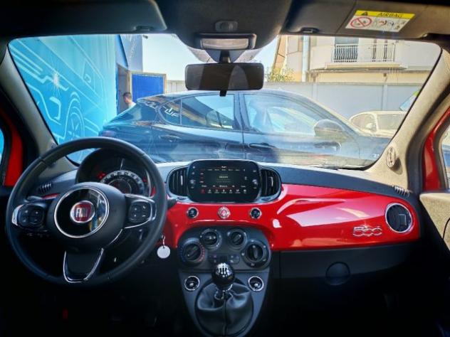 FIAT 500 1.0 Hybrid 70 CV rif. 24084531 - Foto 7