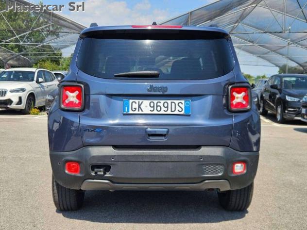 JEEP Renegade Renegade 1.3 t4 phev Trailhawk 4xe at6 -GK969DS rif. 23956555 - Foto 5