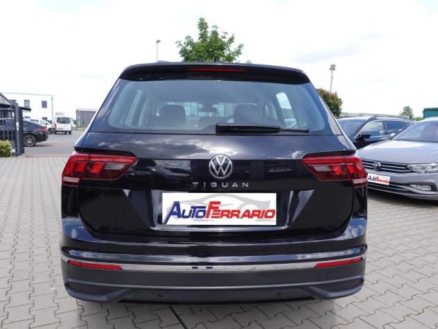VOLKSWAGEN Tiguan 2ª serie Tiguan 2.0 TDI 150 CV SCR DSG Life - Foto 5
