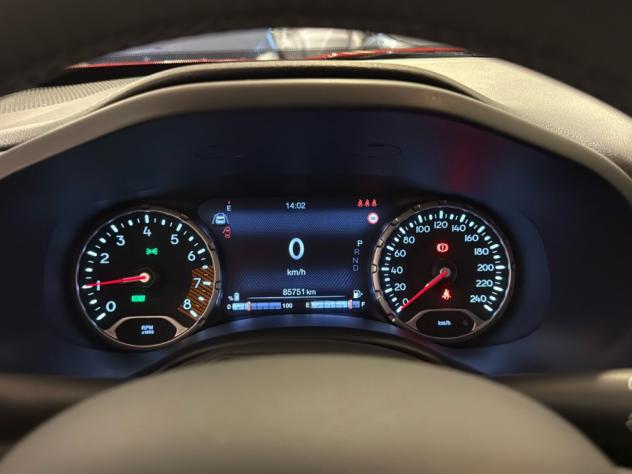 Jeep Renegade 1.5 Turbo T4 MHEV Limited AT6 Adap. Cruise Fendi - Foto 10