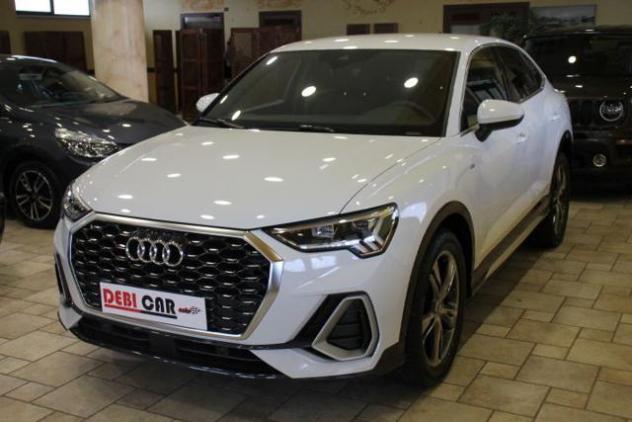 AUDI Q3 SPB SPORTBACK S tronic rif. 22490414