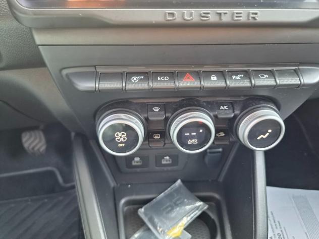 Dacia Duster 1.0 GPL di serie 100cv Journey UP 23 KM92000 ITALIANA+NAVI+TELECAMERA - Foto 6