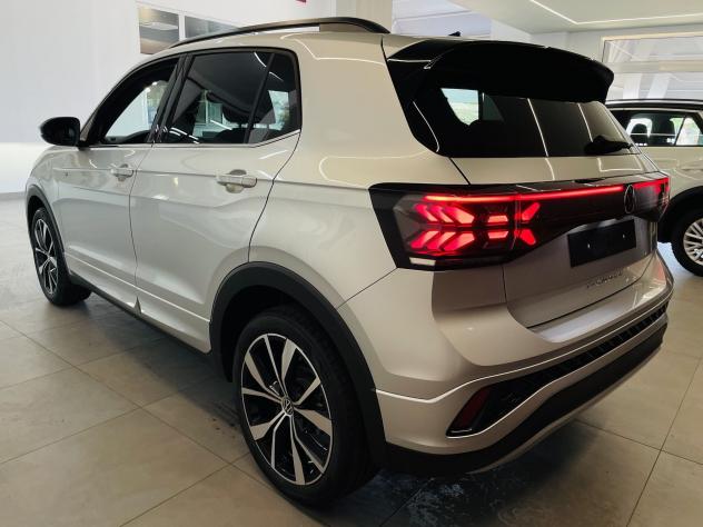 Volkswagen T-Cross 1.0 TSI 85kW R-Line Plus DSG - Foto 6