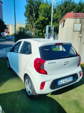KIA PICANTO 1.0 benzina (49 kw) 12V 5PORTE - Foto 4