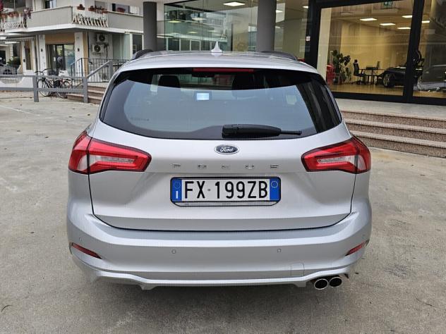 Ford Focus 2.0 EcoBlue 150 CV automatico SW ST-Line Co-Pilot - Foto 7