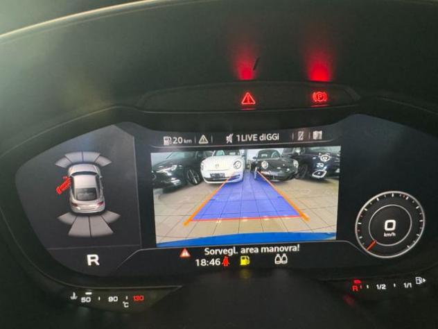 AUDI TT Coupé 45 TFSI quattro S tronic S line Compet. rif. 23910318 - Foto 6