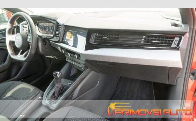 AUDI A1 SPB 30 TFSI S line edition rif. 20411754 - Foto 3