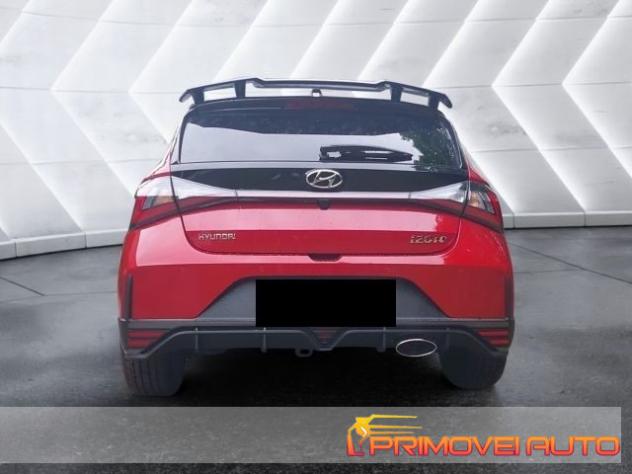 HYUNDAI i20 N 1.6 T-GDI MT N-Performance 204CV rif. 21328423 - Foto 8