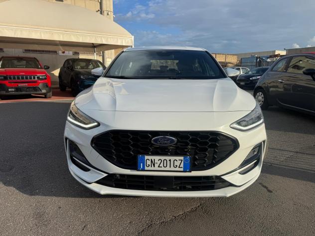 Ford Focus Hybrid ST-Line - 155 CV 2023 - PARI AL NUOVO - Foto 6