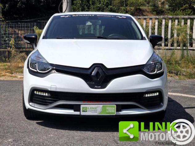 RENAULT Clio RS Trophy 1.6 220cv EDC rif. 24008510 - Foto 8
