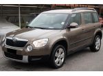Skoda Yeti 2.0 TDI CR 110CV 4x4