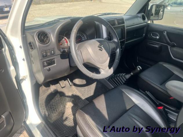 SUZUKI Jimny 1.3 4WD Evolution Plus rif. 23972866 - Foto 8