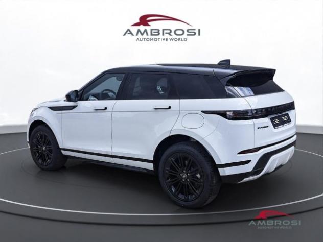 LAND ROVER Range Rover Evoque 1.5 AJ20-P3 PHEV AWD 5DR SWB Dynamic SE 269PS Auto rif. 23956383 - Foto 4