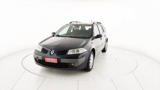 RENAULT Megane Mégane 1.5 dCi/105CV Gr.tour Dynamique rif. 24199130 - Foto 3