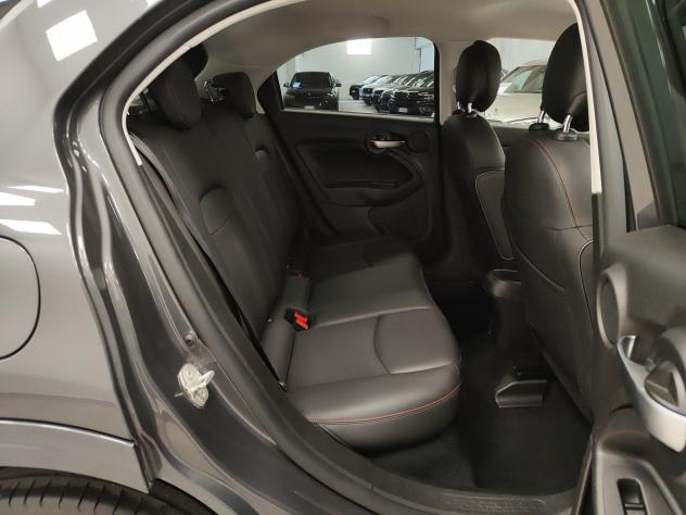 FIAT 500X 1.0 T3 120 CV Sport CarPlay/Android Fari LED 18” - Foto 7