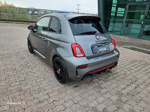 Abarth 595 Pista ritiro usato/scambio - Foto 5