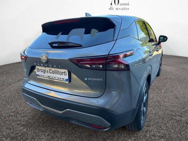NISSAN Qashqai 1.5 e-power N-Connecta 2wd rif. 23684534 - Foto 4