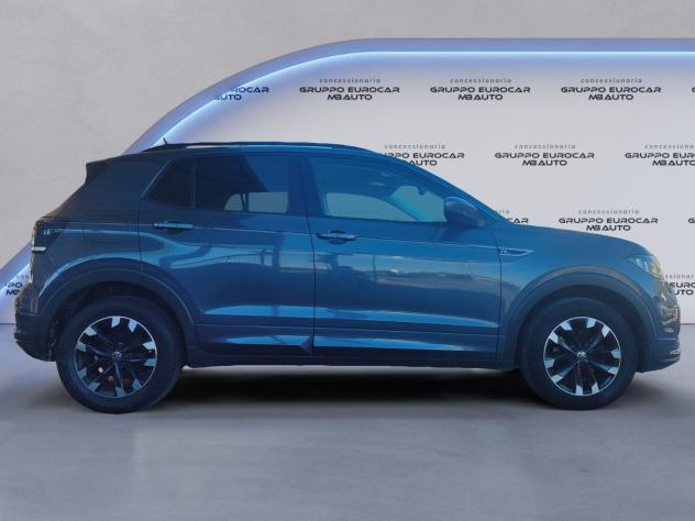 Volkswagen T-Cross 1.0 TSI Sport - Foto 10