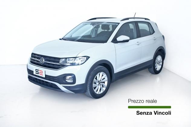 Volkswagen T-Cross 1.0 TSI 81kW Style Tech Pack/Park Pilot/App-Connect Wireless