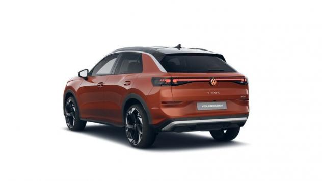Volkswagen T-Roc T-Roc 1.5 eTSI ACT DSG Style - Foto 4