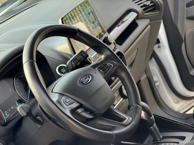 Ford EcoSport 1.0 EcoBoost 125 CV- FULL-DISTRIBUZIONE SOSTITUITA - Foto 4