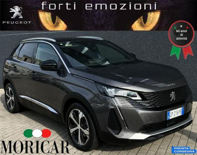 PEUGEOT 3008 BlueHDi 130 NEW MODEL EAT8 GT rif. 24149376 - Foto 3
