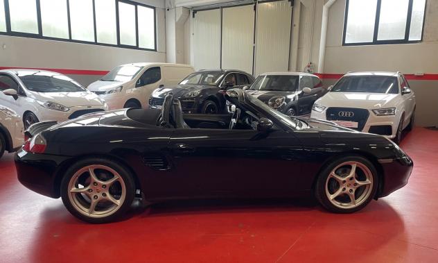 Porsche Boxster 2.7i 24V cat - Foto 4