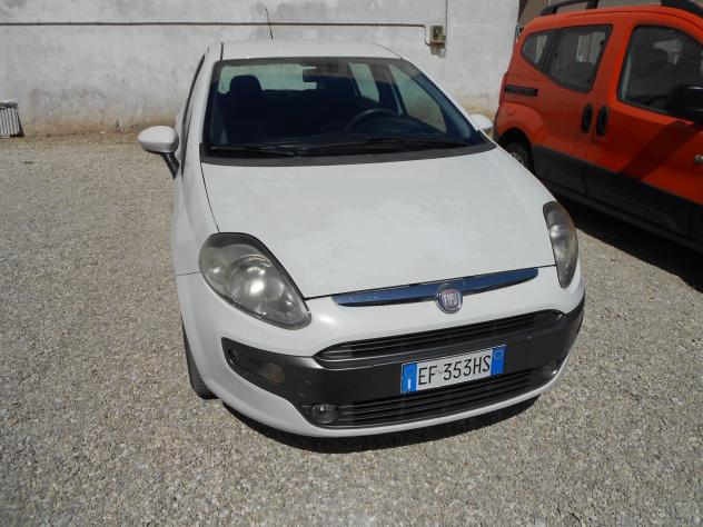 Fiat Punto Evo 1.3 Mjt 75 CV 5 porte Active