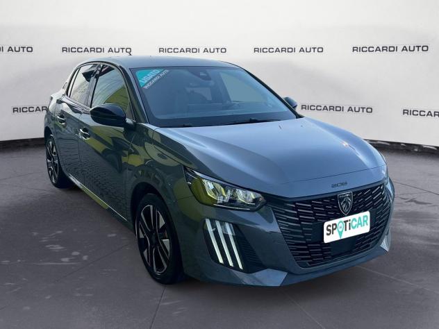 Peugeot 208 2ª serie Hybrid 100 e-DCS6 Allure - Foto 3