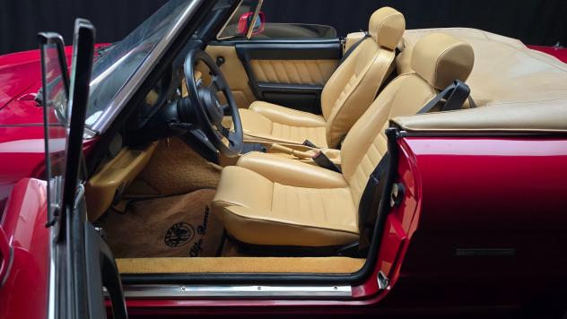 Alfa Romeo Spider certificata ASI con C.R.S - Foto 5