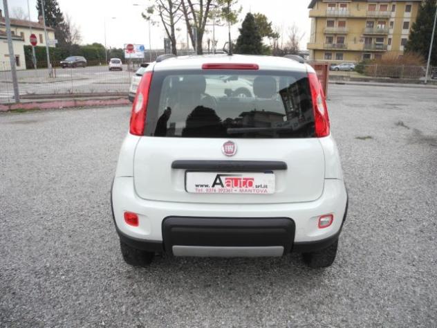 FIAT Panda 1.3 MJT 95cv S&S 4x4 - Ok NEOPATENTATI - EURO 6/B rif. 24040335 - Foto 4