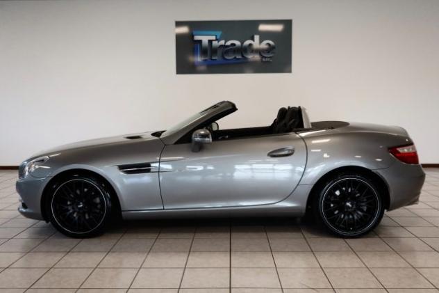 MERCEDES-BENZ SLK 200 ? CGI Manuale