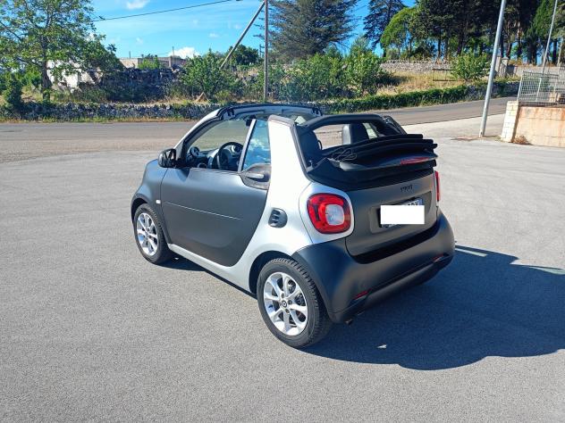 SMART FORTWO 1.000 CABRIO CAMBIO AUTOMATICO - Foto 3
