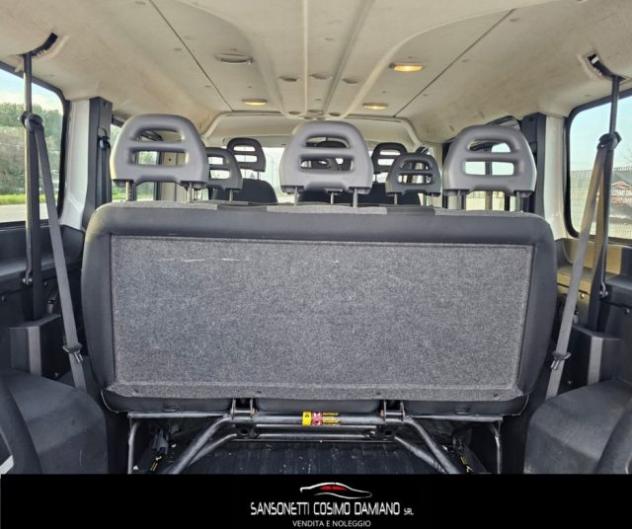 FIAT Ducato 30 2.3 MJT 150cv PC-TN 9 POSTI COMBI rif. 23720953 - Foto 10