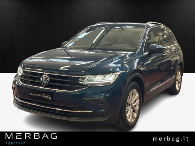 Volkswagen Tiguan 1.5 tsi Life 150cv