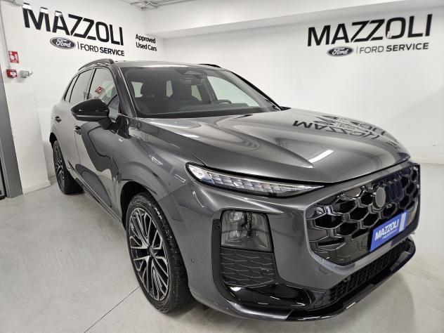 Audi Q3 TFSI 150 kW quattro S-tronic S Line Edition