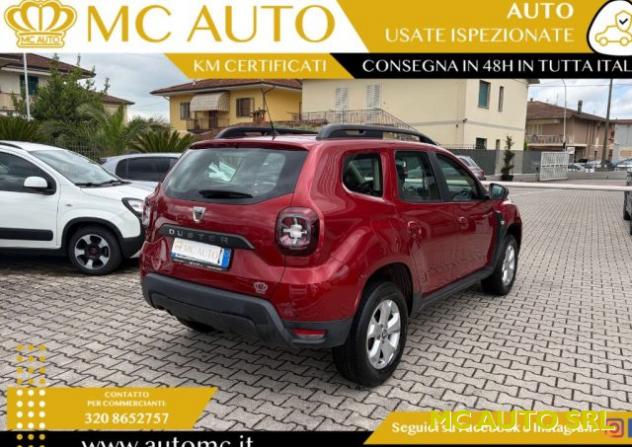 DACIA Duster 1.0 TCe 100 CV ECO-G 4x2 15th Anniversary rif. 23825851 - Foto 6