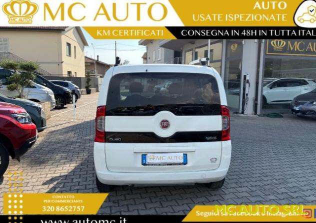 FIAT Qubo 1.4 8V 77 CV Dynamic Natural Power rif. 24036867 - Foto 5