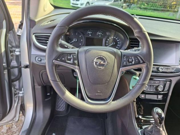OPEL Mokka X cdti Innovation EURO 6 SOLO 68.000 KM unico propri rif. 24128221 - Foto 8