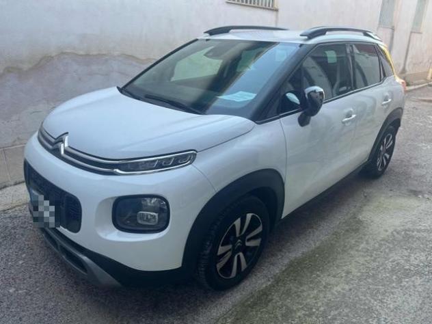 CITROEN C3 Aircross SHINE 1.2 PureTech 110CV S&S rif. 24199436