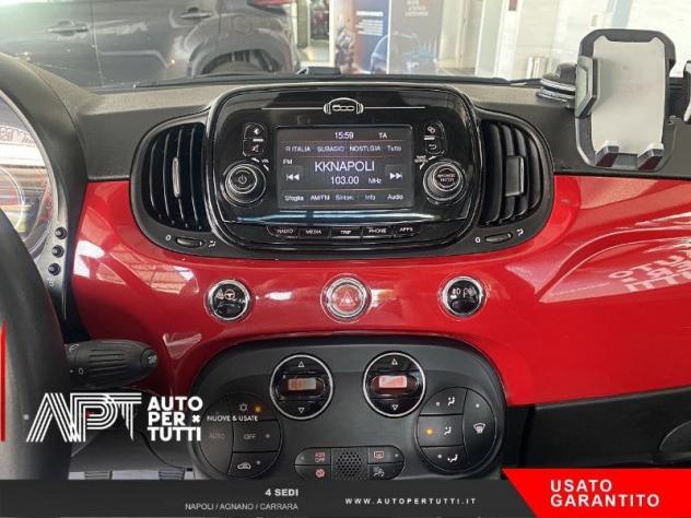 FIAT 500 500 1.2 Lounge s&s 69cv my19 - Foto 9