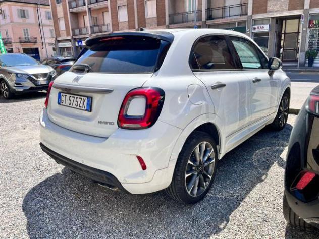 FIAT 500X 1.5 T4 Hybrid 130 CV DCT Sport rif. 22546019 - Foto 7
