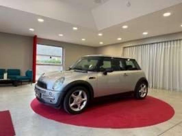 Mini 1.6 16V One de luxe OK NEOPATENTATI