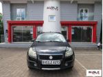 FIAT - Sedici - 1.6 16V 4x2 Dynamic