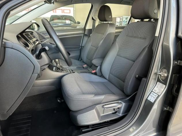 VOLKSWAGEN Golf 1.6 TDI 115 CV 5p. Business DSG - Carplay rif. 22940721 - Foto 9