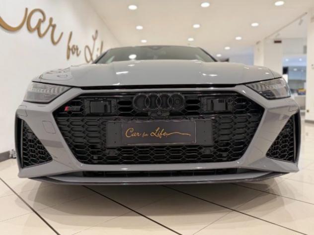 AUDI RS6 Avant 4.0 TFSI IVA ESPOSTA rif. 23975916 - Foto 6