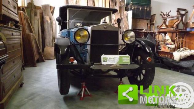 FIAT 509 A CHIUSA TRASFORMABILE rif. 23973412 - Foto 3