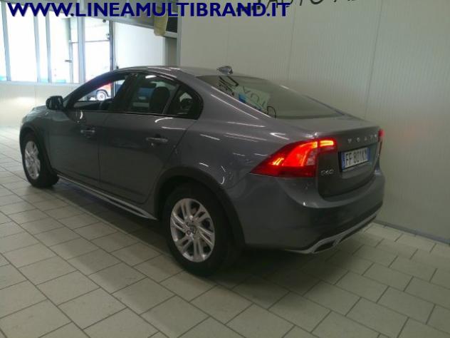 VOLVO S60 Cross Country D3 150 CV Euro 6 Garanzia 24 mesi rif. 23926424 - Foto 5