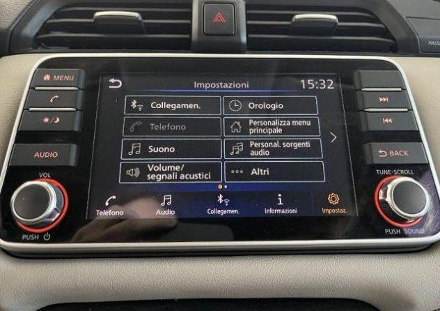 NISSAN Micra IG-T 92 5 porte Acenta rif. 23727616 - Foto 3